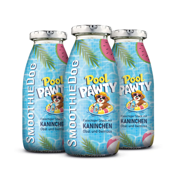 SMOOTHIE DOG Pool Pawty - Królik z warzywami i owocami - 250 ml (1).png