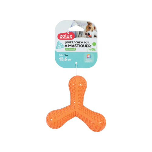 ZOLUX TAO Zabawka do aportowania bumerang - 13,6 cm  (2).png