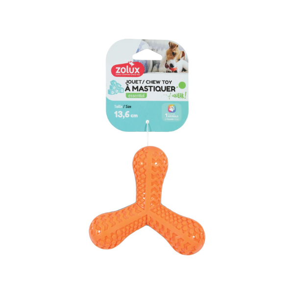 ZOLUX TAO Zabawka do aportowania bumerang - 13,6 cm  (2).png