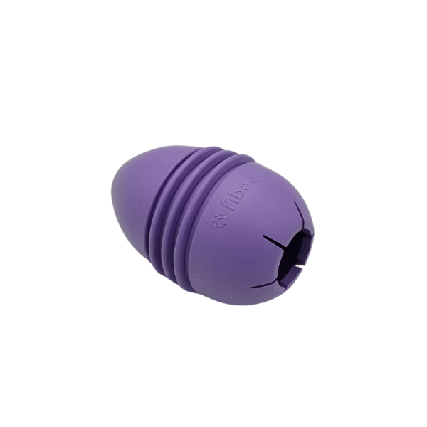 FIBOO Fijo - Spowalniacz jedzenia dla psa -  fioletowu (1).png