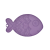 FIBOO FISHKA - Antypoślizgowa mata do lizania  dla psów i kotów - fioletowy.png