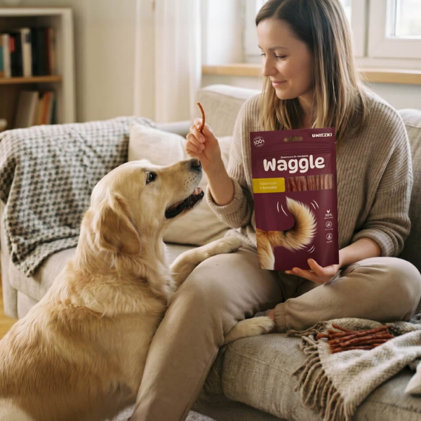 UNISZKI Waggle - kabanosiki z kurczaka dla psów - 60 g   (4).png