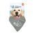 Coolpets Bandana chłodząca dla psa - M.png