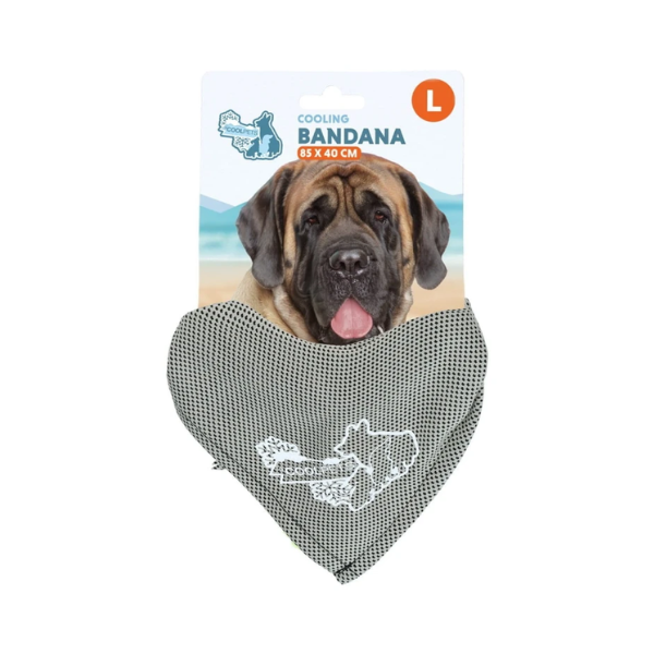 Coolpets Bandana chłodząca dla psa - Lpng