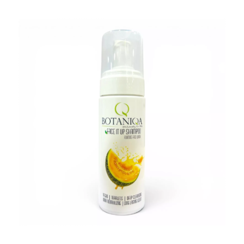 Botaniqa  Face It Up Pianka do mycia pyszczka i okolic oczu dla psów - 150 ml.png