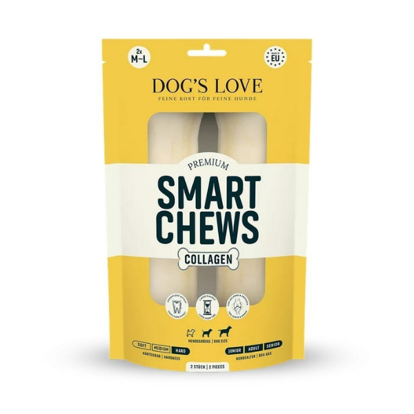 DOG'S LOVE Smart Chew Collagen Maxi - gryzaki kolagenowe  (1).png