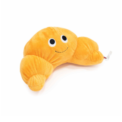 BUBA Croissant Kornelo – Pluszowy rogalik z piszczałką dla psów (1).png