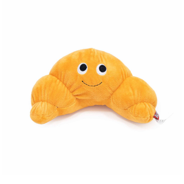 BUBA Croissant Kornelo – Pluszowy rogalik z piszczałką dla psów (4).png