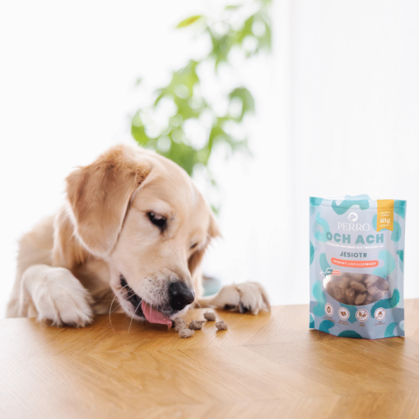 PERRO OCH ACH Jesiotr Przysmaki liofilizowane - 40 g (3).png