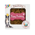 Cooka's Cookies HAPPY BARKDAY – urodzinowe ciasteczko dla psa z indykiem - różowe.png