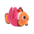 Hugsmart Ocean Pals – Clown Fish - Interaktywny błazenek dla psa (1).png