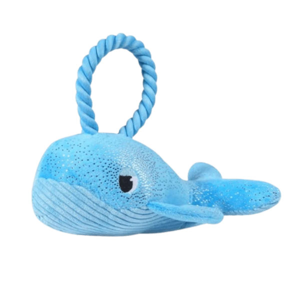 Hugsmart Ocean Pals – Whale – Interaktywny pluszowy wieloryb ze sznurkowym uchwytem (1).png