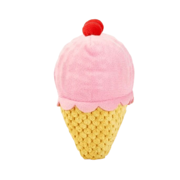 HUGSMART Beach Daze – Ice Cream Ball - kolczasta piłeczka z piszczałka pod postacią loda (2).png