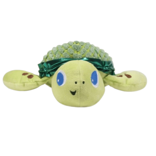 Hugsmart Ocean Pals – Sea Turtle - Interaktywny pluszowy żółw morski z bawełnianym sznurem (1).png