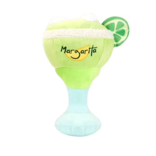 HUGSMART Beach Daze – Margarita z piszczałką i szeleszczącą limonką - zabawka dla psów (1).png
