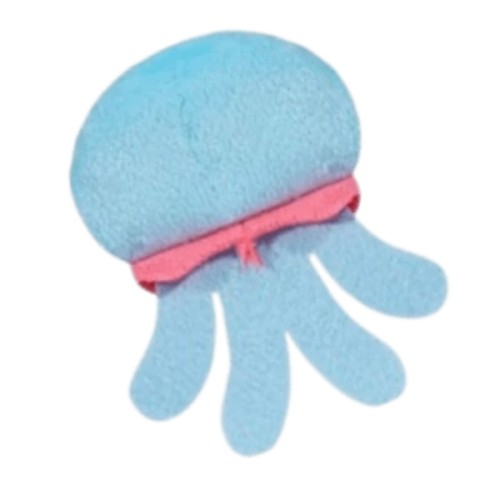 Hugsmart Ocean Pals – Jellyfish – Interaktywna Meduza, pluszak z piszczałką (2).png