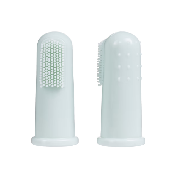 Mubo Dental Fingerbrush Set - Nakładki na palec do czyszczenia zębów psa, zestaw 2 szt (2).png