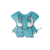 M - PETS SAVAGE - Elephant - wytrzymała zabawka dla psów (4).png