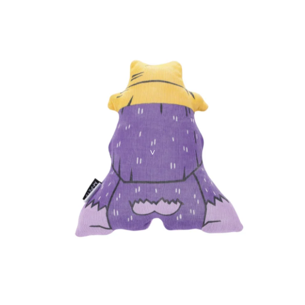 M - PETS SAVAGE - Gorilla - wytrzymała zabawka dla psów  (7).png