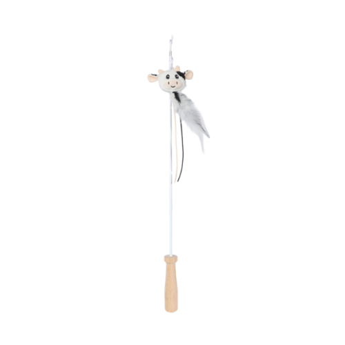 ZOLUX WILD Wędka dla kota teleskopowa - czarna - 60 cm (1).png