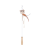 ZOLUX WILD Wędka dla kota teleskopowa - mokka - 60cm  (2).png