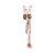 ZOLUX Wędka dla kota z piórkami WILD mokka - 65 cm (1).png