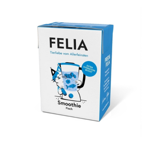 FELIA Smoothie rybne dla kota - 190 g.png
