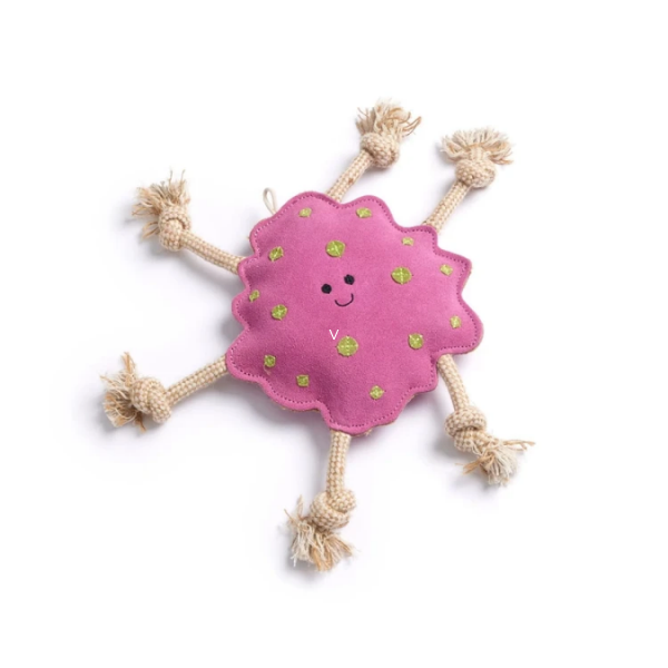 GREEN &amp; WILD'S Splat - zabawka dla psa (1).png