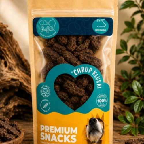 BAFFIDI ChrupKluski mięsne dla psa - wołowina - 100 g  (2).png