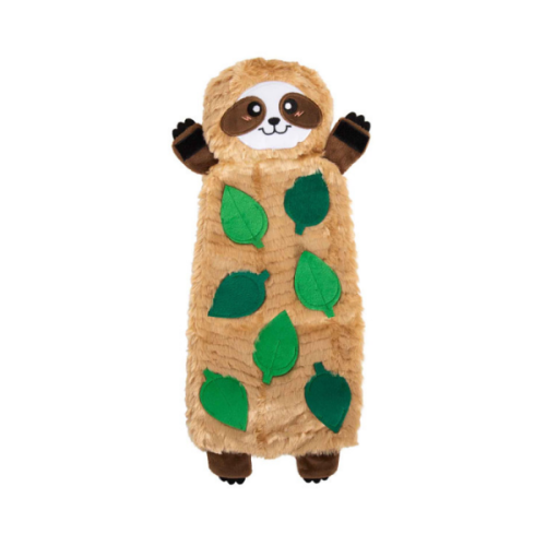 ZippyPaws Snufflerz Blanket Leniwiec - mata węchowa dla psa  (1).png