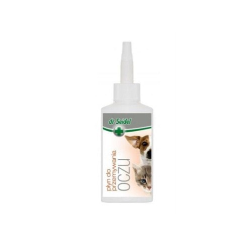 DERMAPHARM Płyn do przemywania okolic oczu psów i kotów.jpg