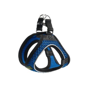 HUNTER Szelki HILO COMFORT dla psa - kolor niebieski