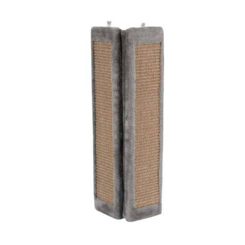 Drapak sizalowy narożny dla kota - ZOLUX - kolor szary.jpg