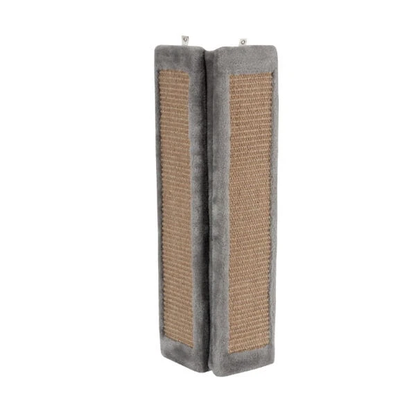 Drapak sizalowy narożny dla kota - ZOLUX - kolor szary.jpg