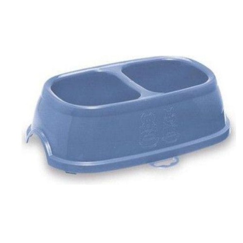 STEFANPLAST Miska Break 13 plastikowa antypośligowa podwójna 0,2l + 0,2l.jpg