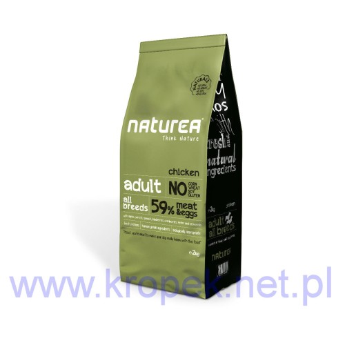NATUREA ADULT KURCZAK - KARMA DLA DOROSŁYCH PSÓW WSZYSTKICH RAS.jpg