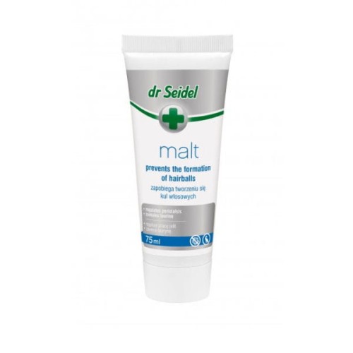 DERMAPHARM DR SEIDEL Malt Pasta - pasta odkłaczajaca dla kota.jpg