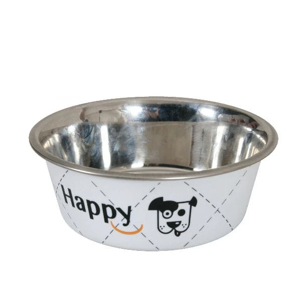 ZOLUX Miska Inox HAPPY biała (1).jpg