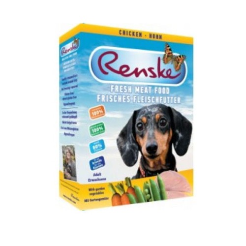 RENSKE DOG ADULT FRESH MEAT CHICKEN Karma mokra bezglutenowa z kurczakiem dla psa.jpg