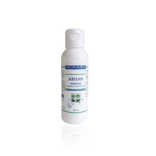MICROMED VET ARISAN Hydrożel na rany dla psów i kotów - 100 ml.jpg