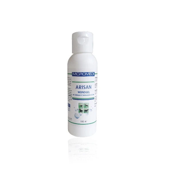 MICROMED VET ARISAN Hydrożel na rany dla psów i kotów - 100 ml.jpg