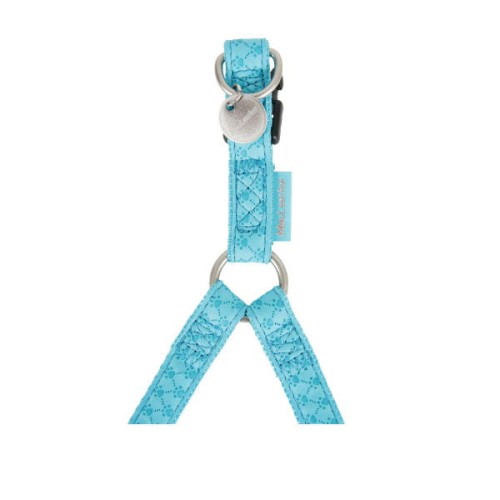 ZOLUX Szelki regulowane Mac Leather 15 mm - kolor turkusowy.jpg