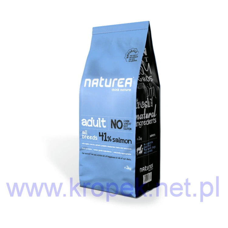 NATUREA ADULT ŁOSOŚ - KARMA DLA DOROSŁYCH PSÓW WSZYSTKICH RAS.jpg