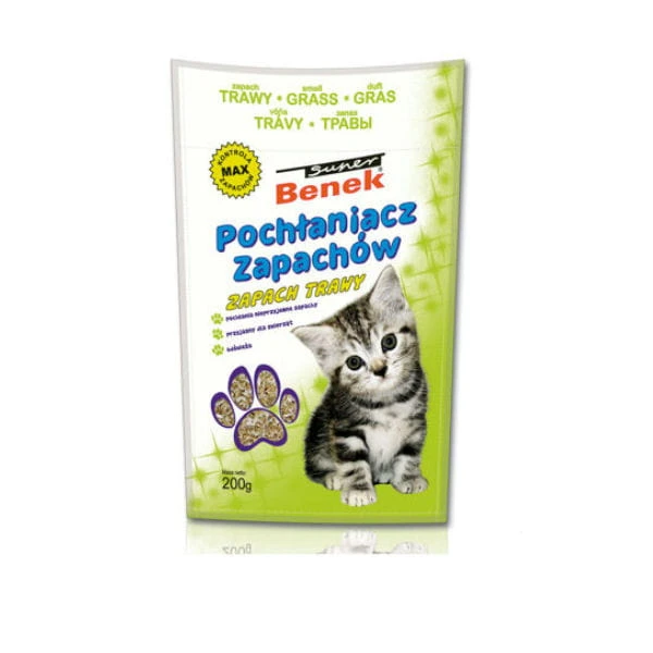 CERTECH Super Benek - pochłaniacz zapachów - zapach trawy.jpg