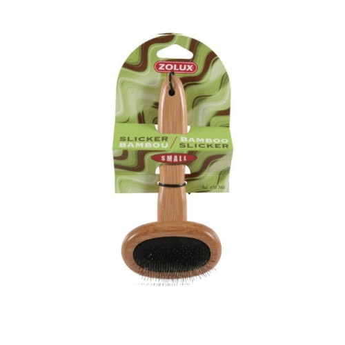ZOLUX BAMBOU Zgrzebło małe dla psa lub kota.jpg