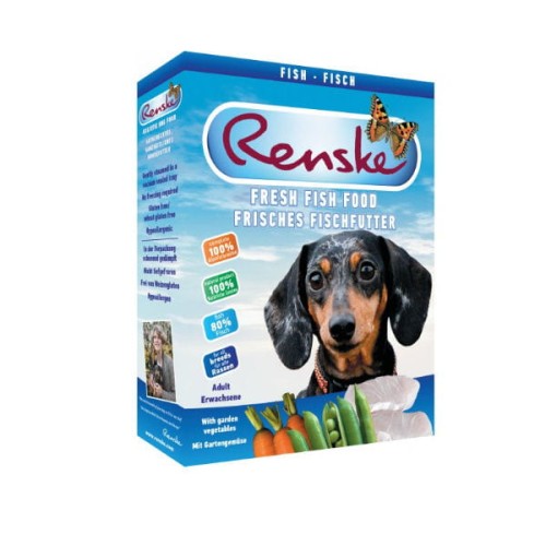 RENSKE DOG ADULT FRESH OCEAN FISH Karma mokra bezglutenowa ze świeżymi rybami oceanicznymi dla psa.jpg