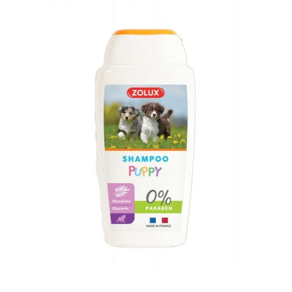 ZOLUX Szampon dla szczeniąt -  250 ml.jpg