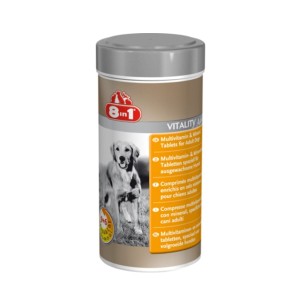 8in1 Tabletki wielowitaminowe dla dorosłych psów