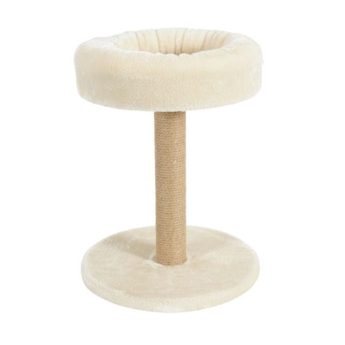 ZOLUX Drapak 2 w 1 dla kotów - kolor beżowy.jpg