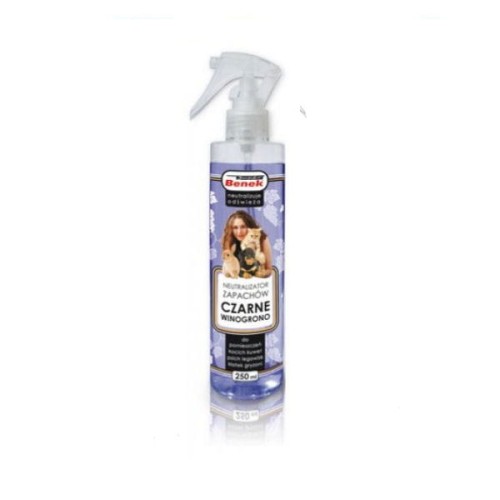 CERTECH SUPER BENEK Neutralizator zapachów - Czarne Winogrono.jpg